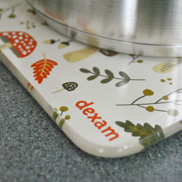 Woodland Hot Pot Stand - Beige