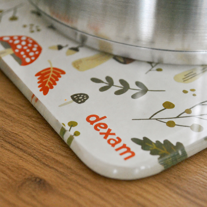 Woodland Hot Pot Stand - Beige