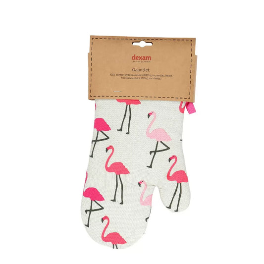 Flamingo Gauntlet