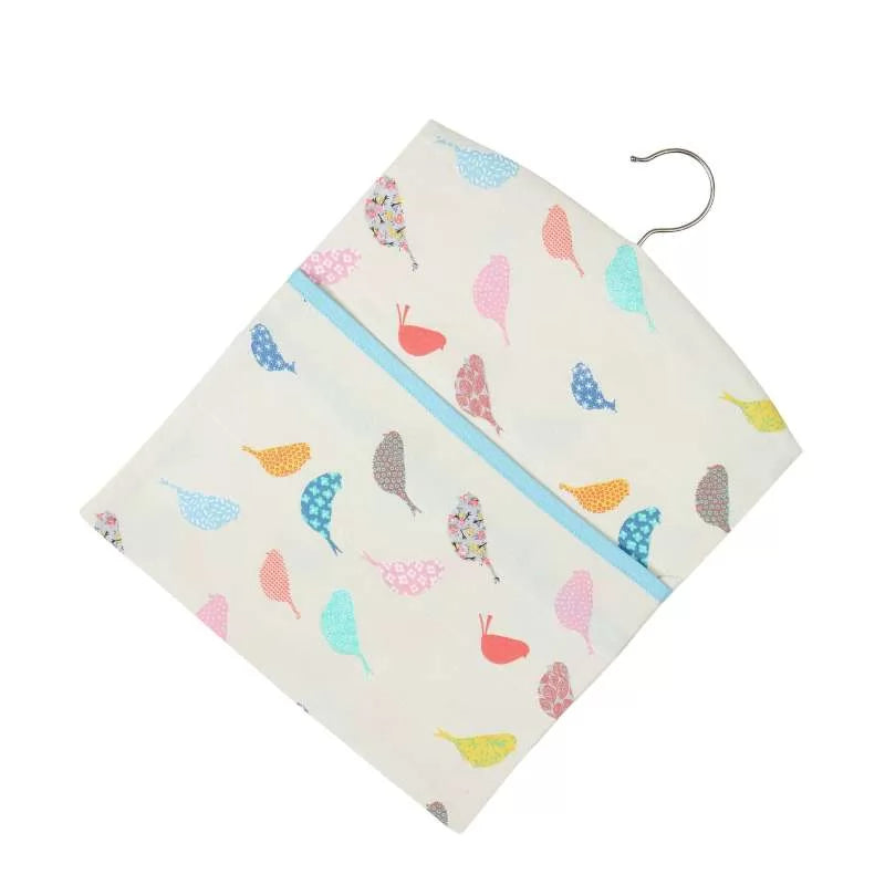 Little Birds Peg Bag