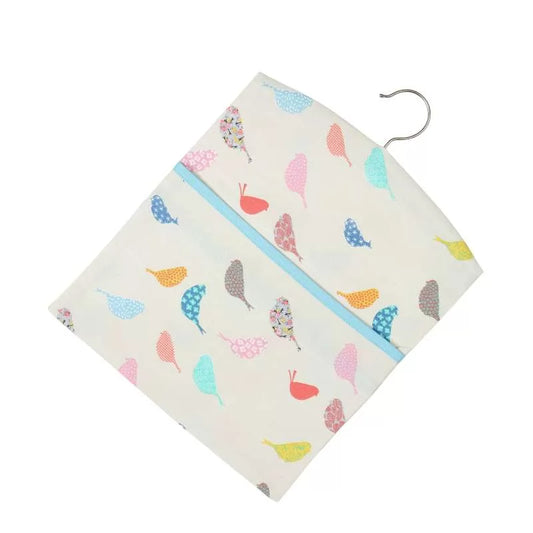 Little Birds Peg Bag