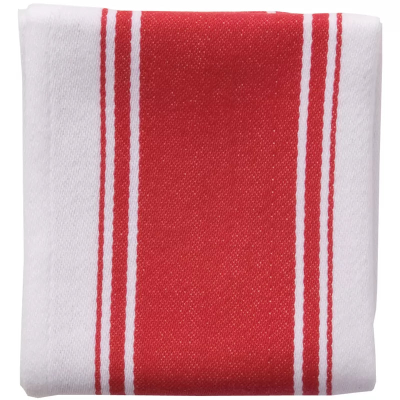 Love Colour Striped Tea Towel