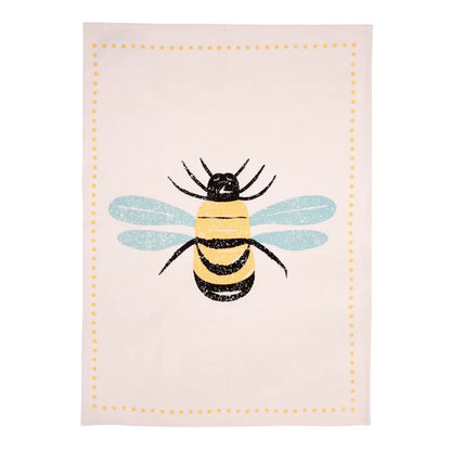 Bees Knees Set of 2 Tea Towels