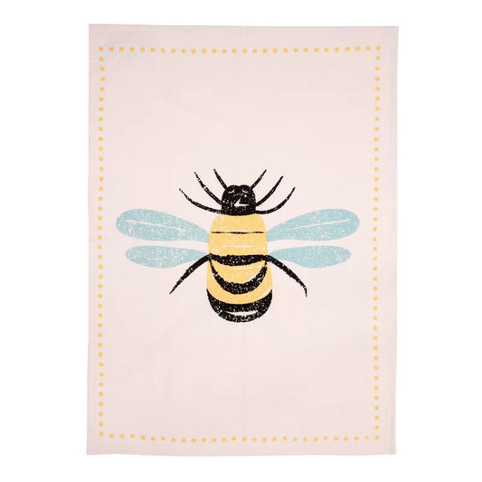 Bees Knees Set of 2 Tea Towels