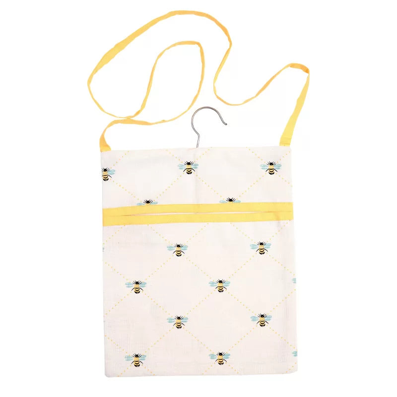 Bees Knees Peg Bag