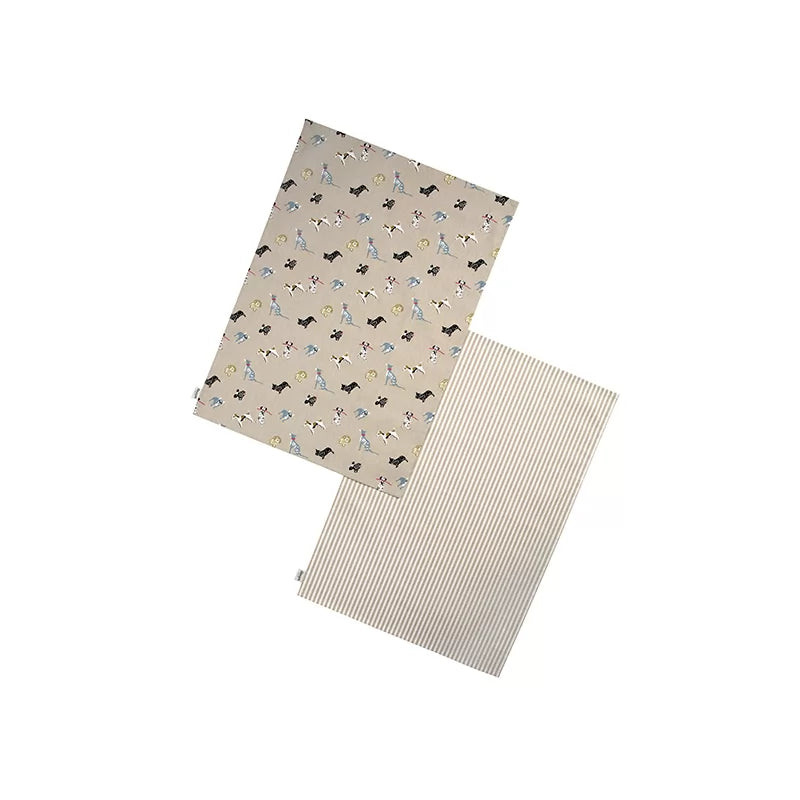 Woof Set 2 Tea Towels