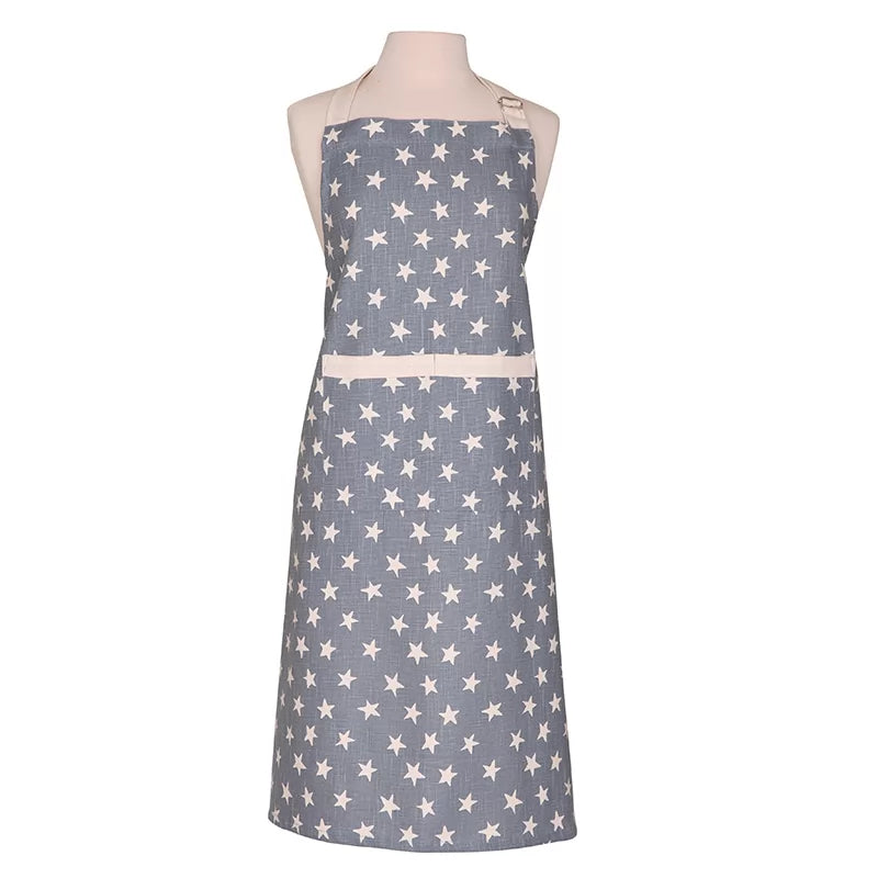 Organic Star Apron