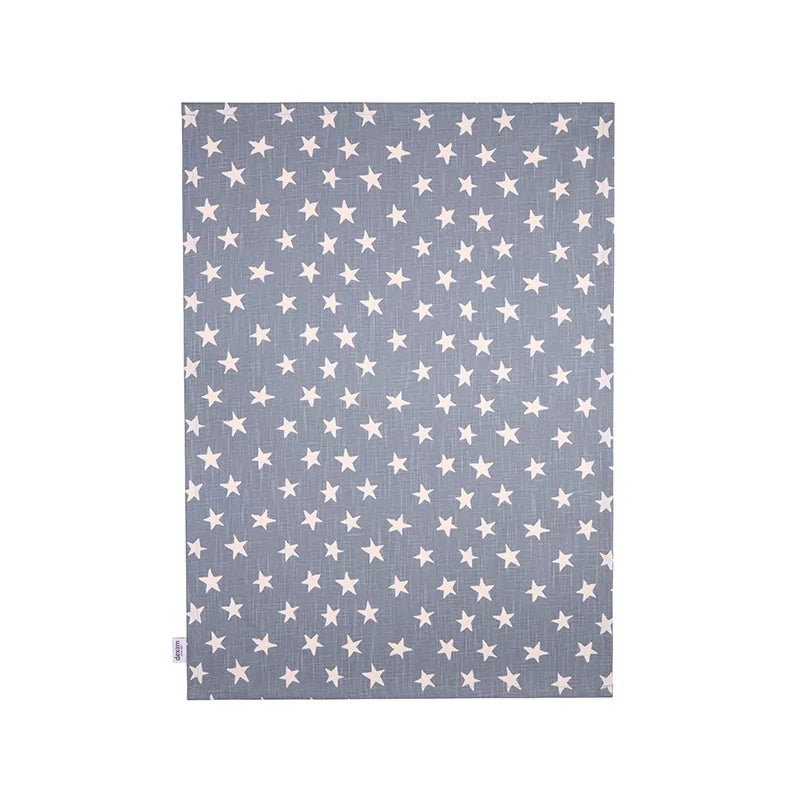 Organic Star Tea Towel