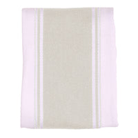 Love Colour Striped Tea Towel | Vibrant Cotton Kitchen Textiles by Dexam