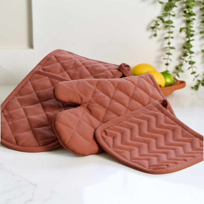 Love Colour Gauntlet - Terracotta