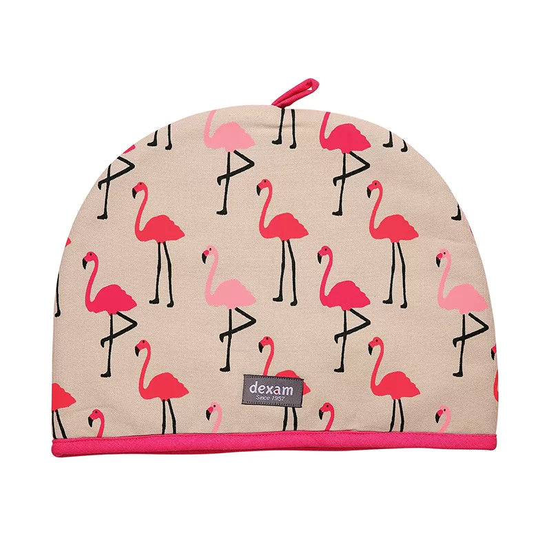 Flamingo 6 Cup Teacosy