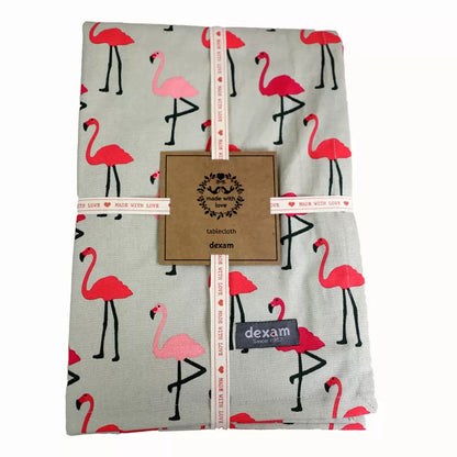 Flamingo Tablecloth