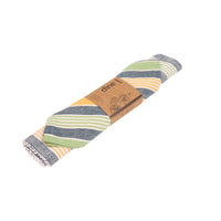 Sintra Striped Napkin & Placemat Set | Recycled Cotton Table Linen