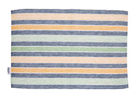 Sintra Striped Napkin & Placemat Set | Recycled Cotton Table Linen