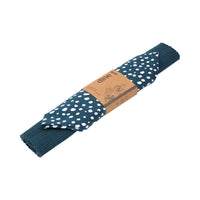 Sintra Spotted Napkin & Placemat Set – Stone | Recycled Cotton Table Linen