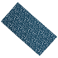 Sintra Spotted Napkin & Placemat Set – Stone | Recycled Cotton Table Linen