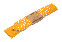 Sintra Spotted Napkin & Placemat Set – Stone | Recycled Cotton Table Linen