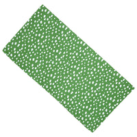 Sintra Spotted Napkin & Placemat Set – Stone | Recycled Cotton Table Linen