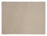 Sintra Spotted Napkin & Placemat Set – Stone | Recycled Cotton Table Linen