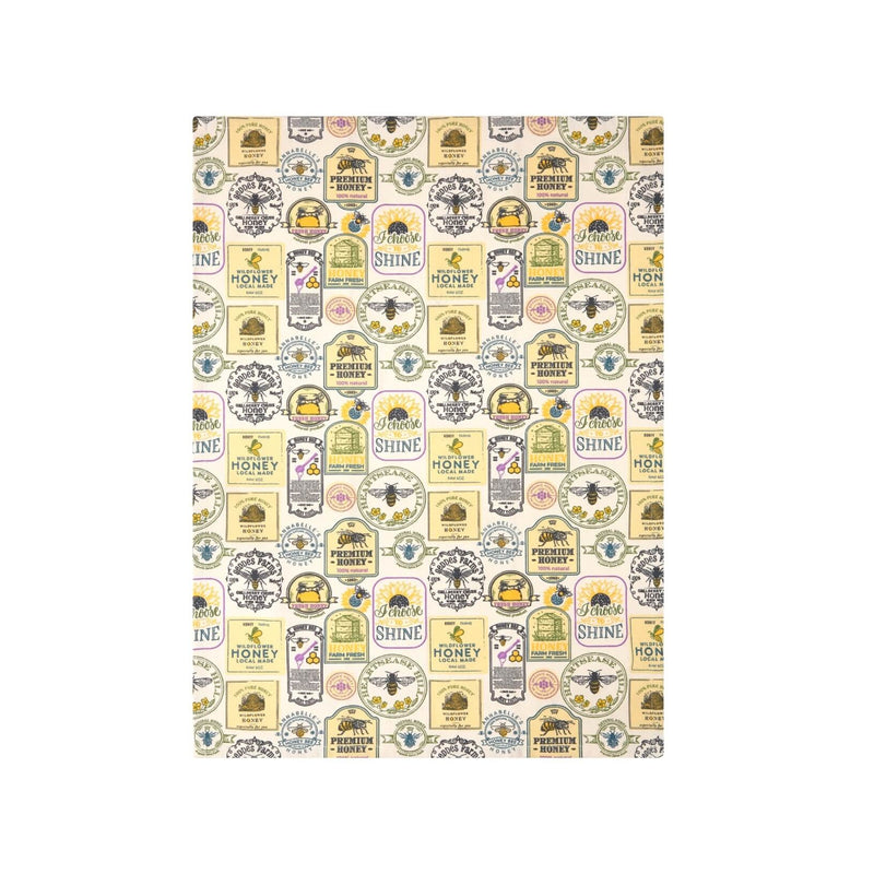 Honey Pot Set of 2 Tea Towels