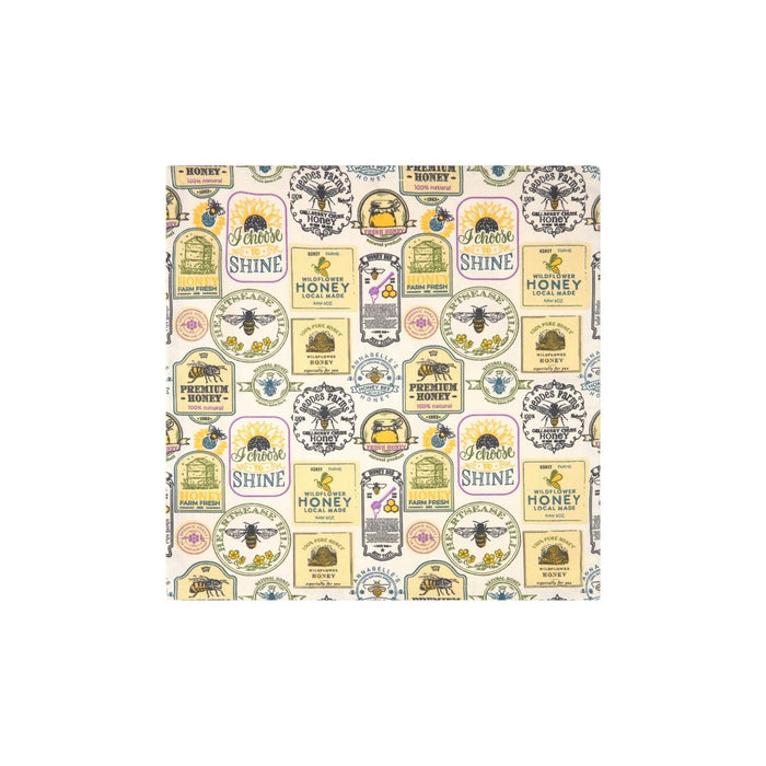 Honey Pot Napkin & Placemat Set