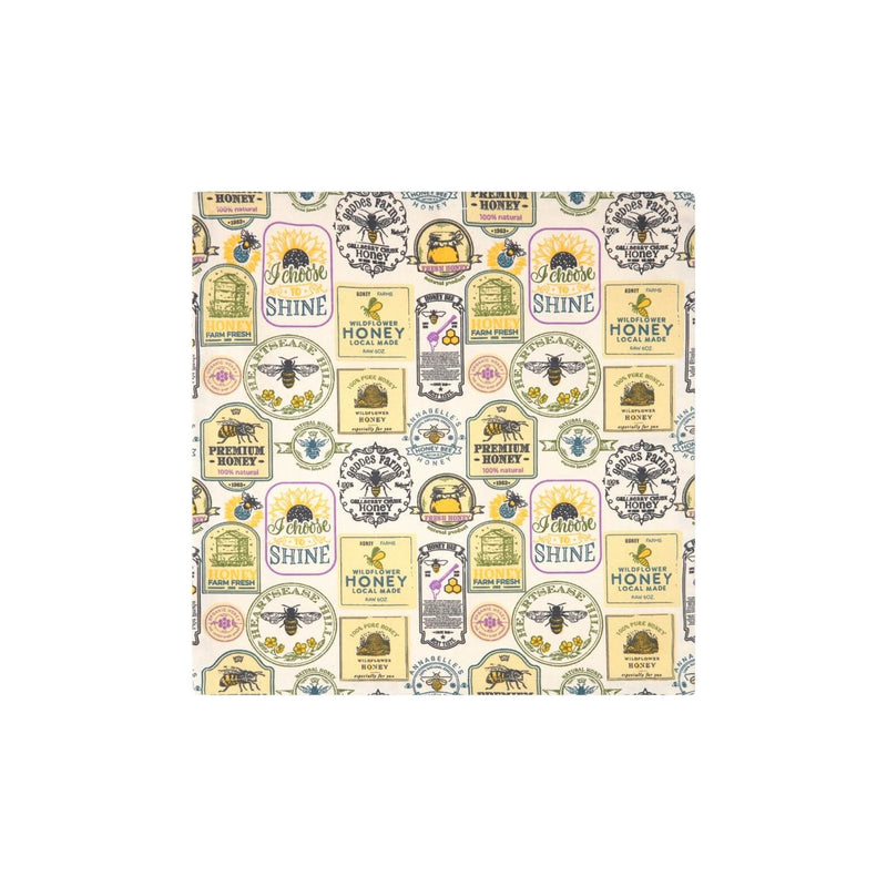 Honey Pot Napkin & Placemat Set