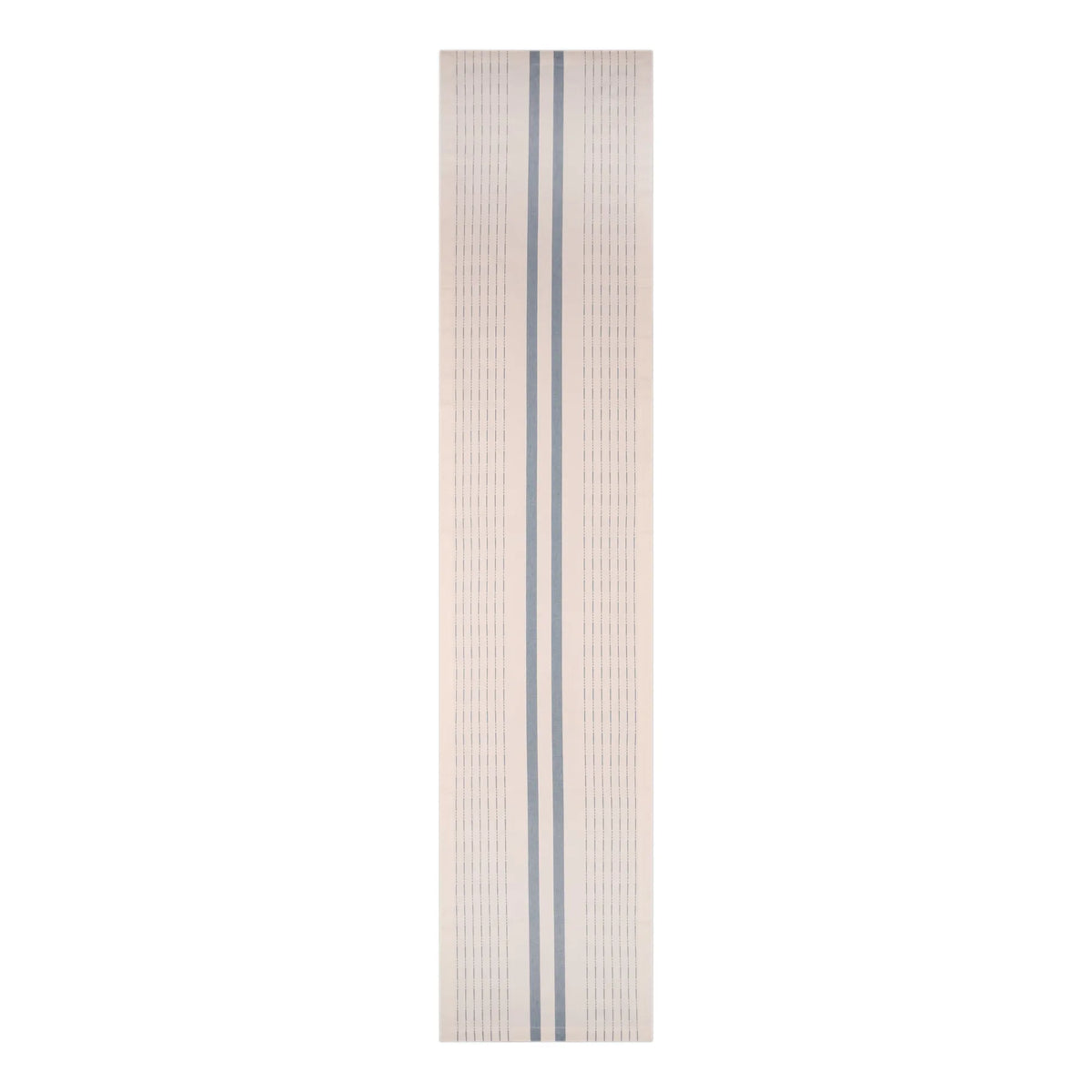 Harbour Stripes Table Runner - Blue