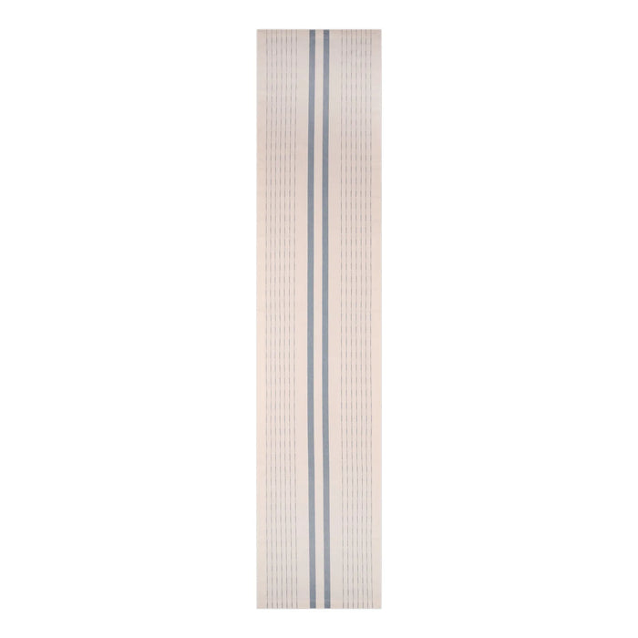 Harbour Stripes Table Runner - Blue