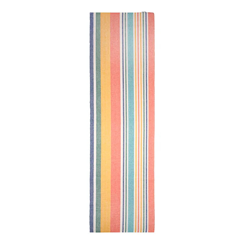 Carnival Ribbed Table Runner - Multi