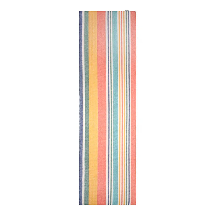 Carnival Ribbed Table Runner - Multi