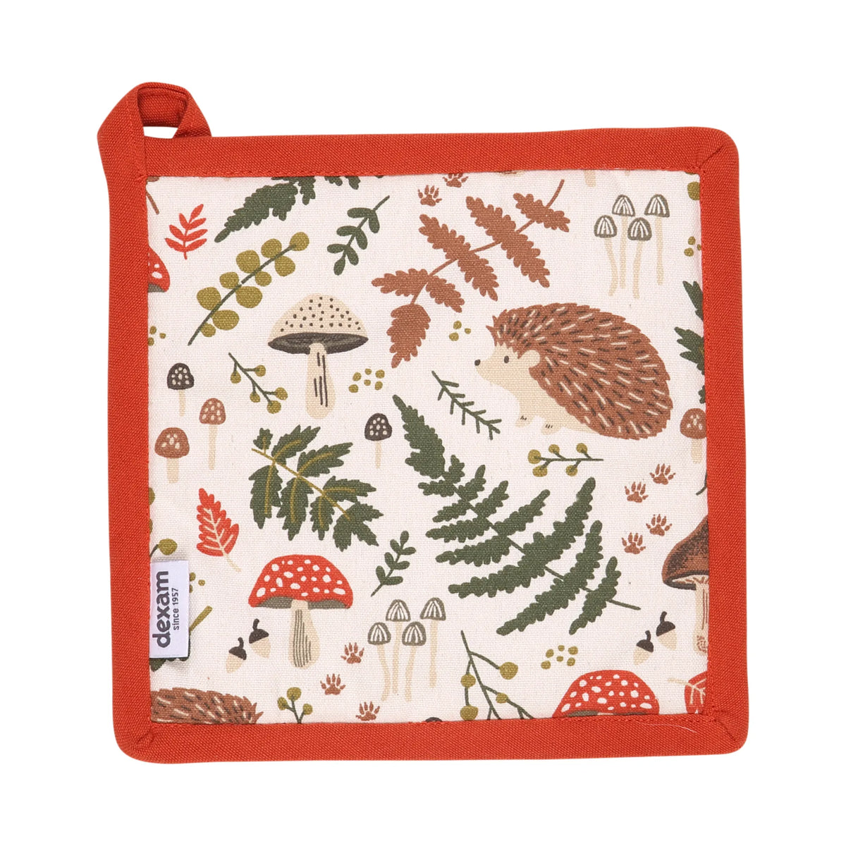 Woodland Pot Grab - Beige