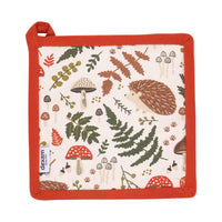 Woodland Pot Grab - Beige