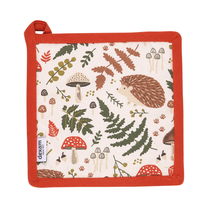 Woodland Pot Grab - Beige