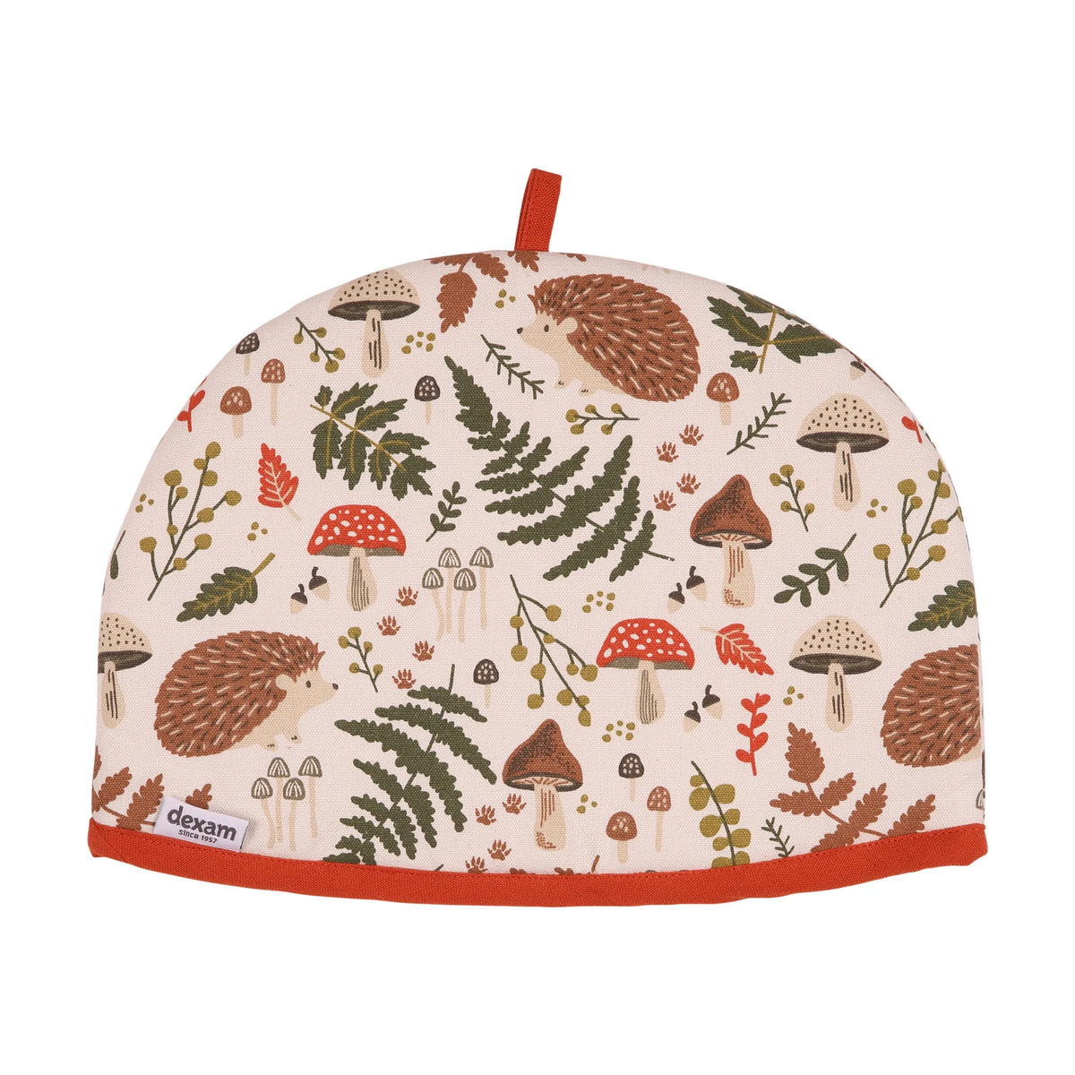 Woodland Medium Tea Cosy - Beige