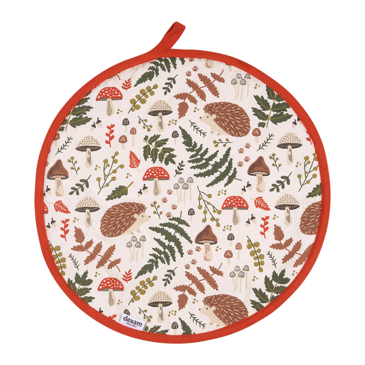 Woodland Hob Cover - Beige