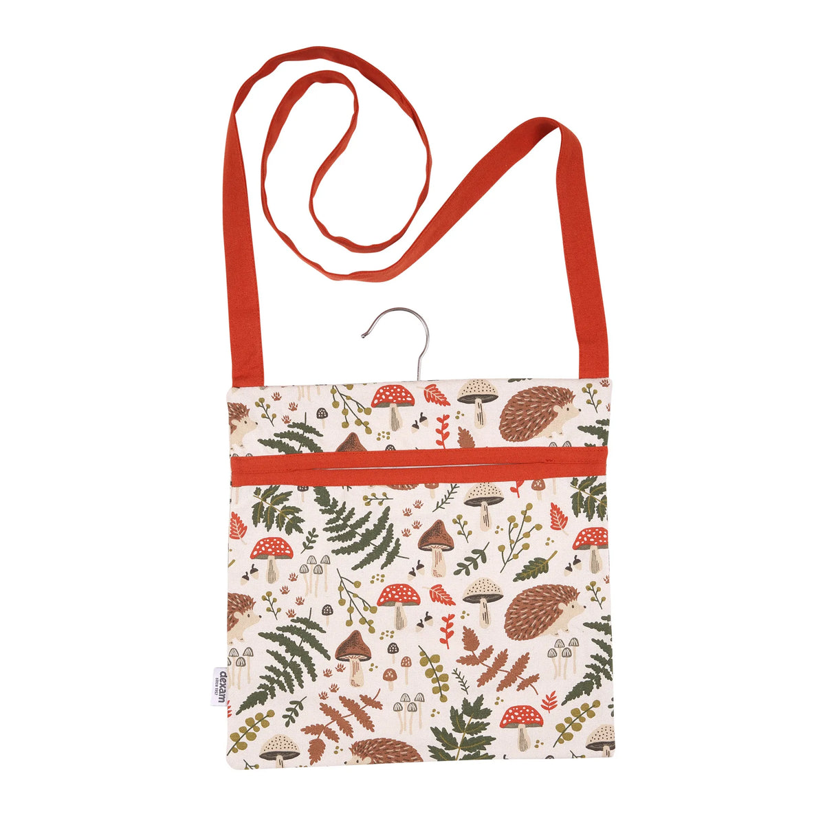Woodland Peg Bag - Beige