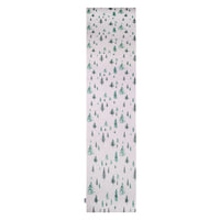 Winter Forest Table Runner - Stone