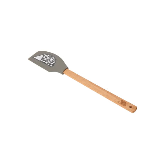 Scion Spike Silicone Spatula - Grey