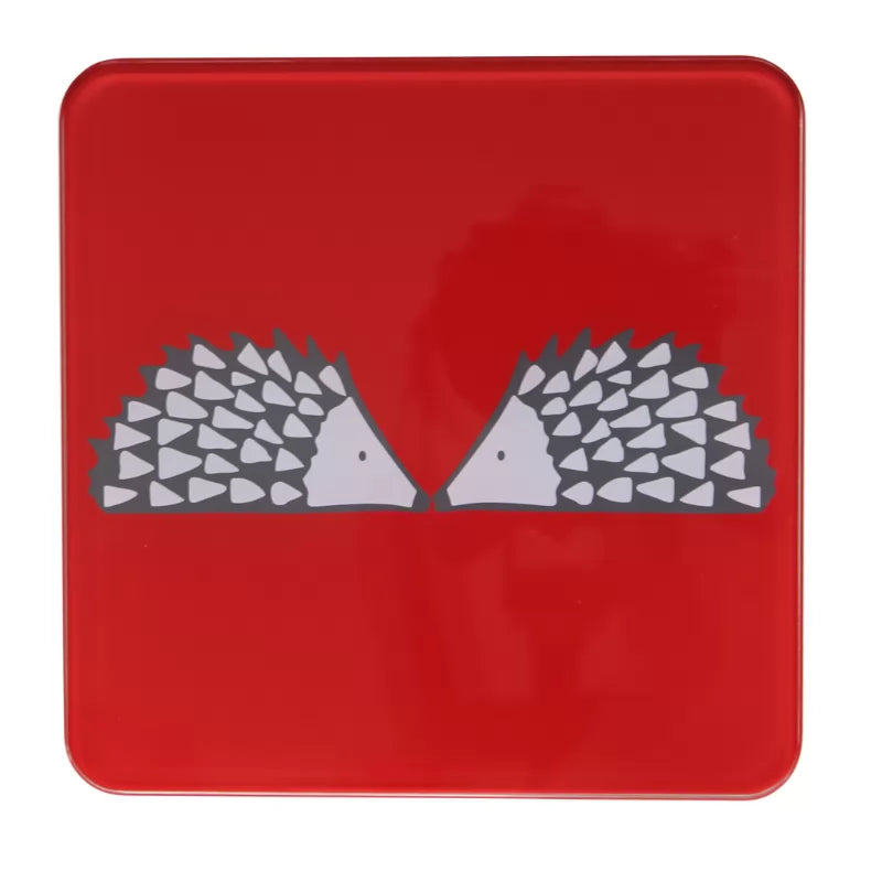 Scion Spike Hot Pot Stand - Red