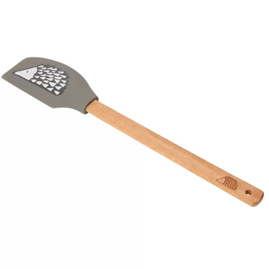 Scion Spike Mini Silicone Spatula - Grey