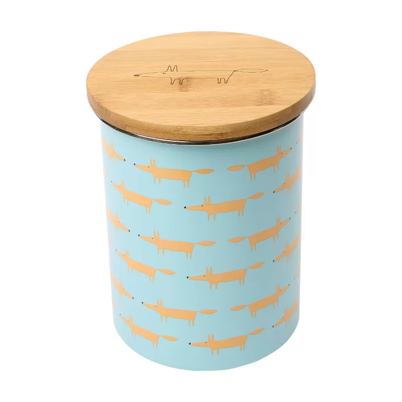 Scion Mr Fox Biscuit Storage Jar