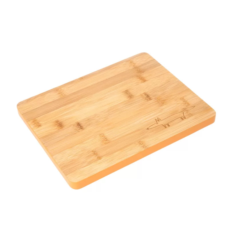 Scion Mr Fox Small Bamboo Chopping Board