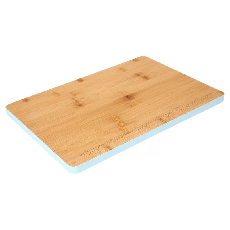 Scion Mr Fox Medium Bamboo Chopping Board