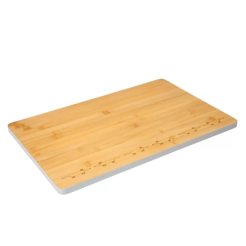 Scion Mr Fox Large Bamboo Chopping Board