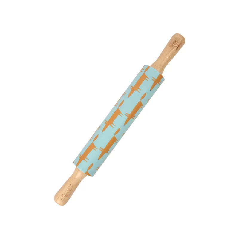 Scion Mr Fox Silicone Rolling Pin