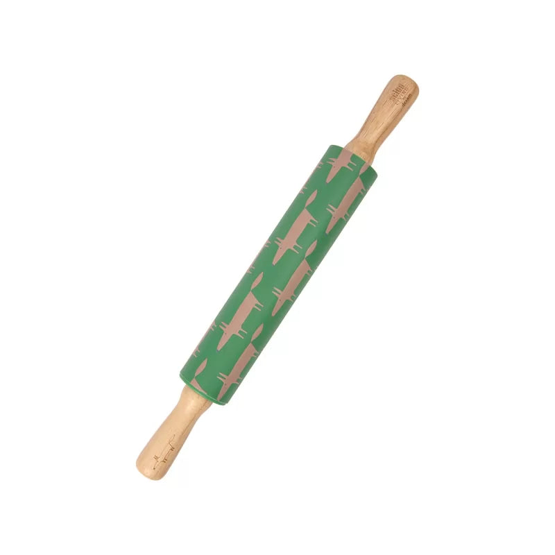 Scion Mr Fox Silicone Rolling Pin