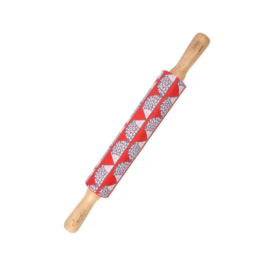 Scion Spike Silicone Rolling Pin - Red