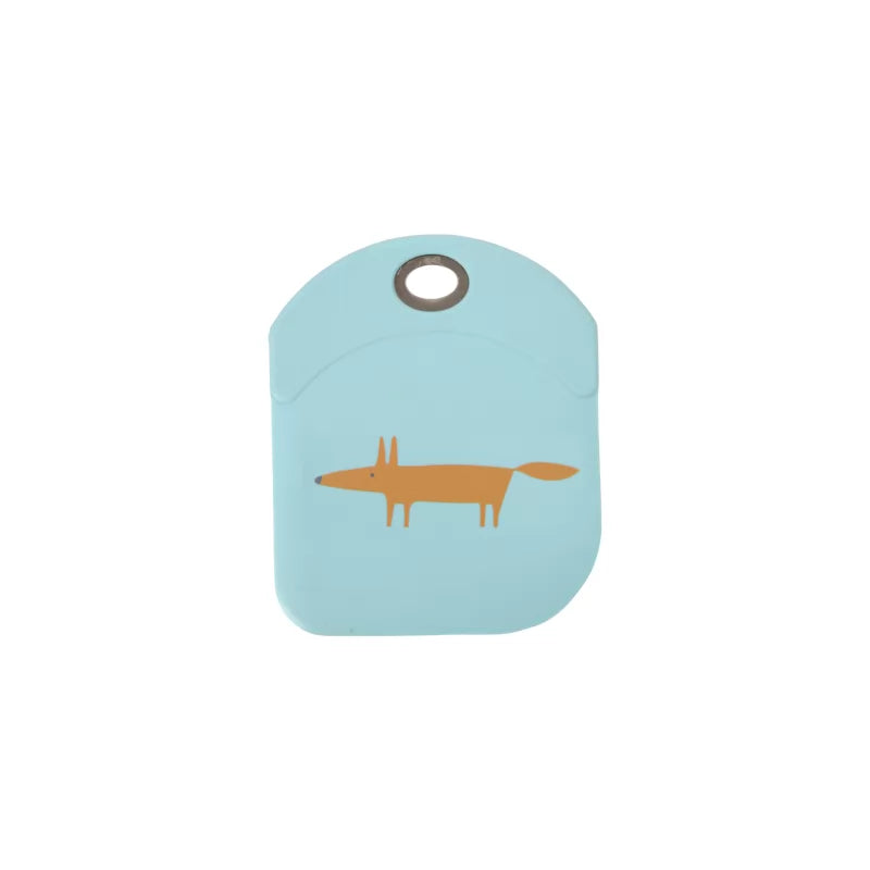 dexam Scion Mr Fox Silicone Dough Scraper