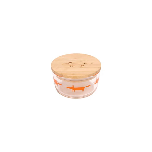 Scion Mr Fox 236ml Small Round Glass Ramekin