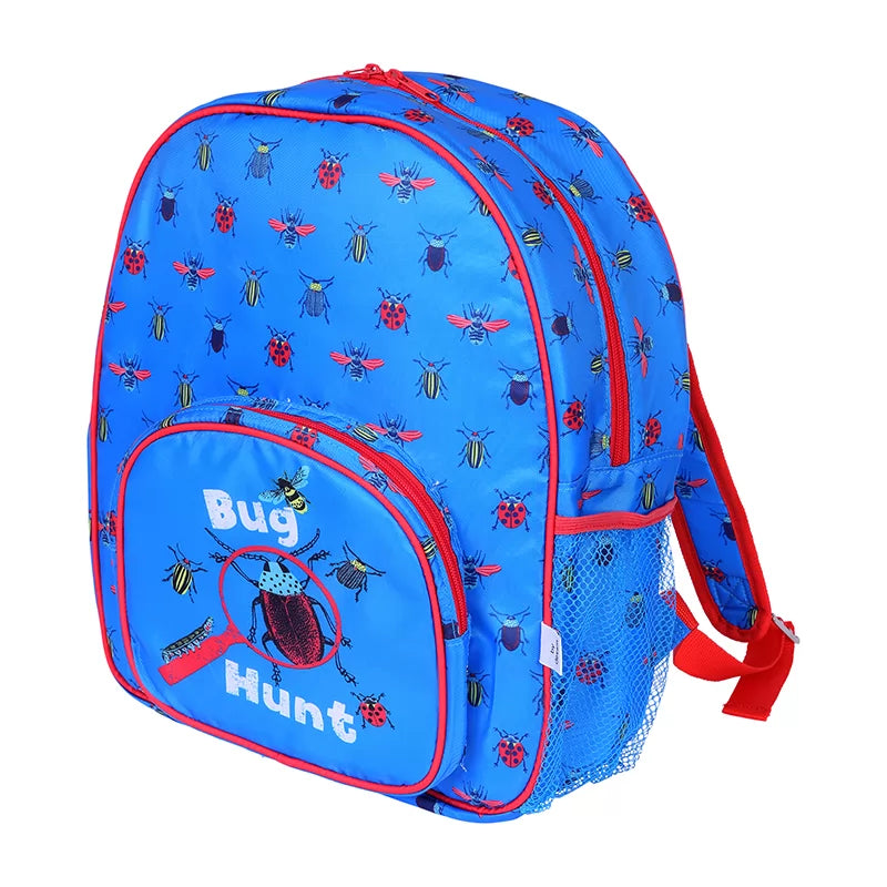 RHS I Bug You RPET Backpack - Blue